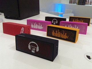 支援NFC、同時配對雙揚聲器 Antec a.m.p SP1+揚聲器