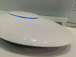 外觀設計時尚 跨平台儲存支援 Acer Orbe 家用雲端儲存裝置