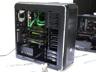  CM692強化版 散熱能力優化 Cooler Master  693 機箱