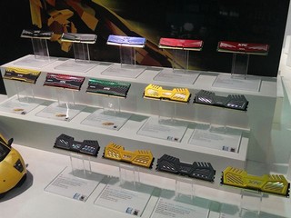 時脈最高可達 DDR3-2933MHz ADATA 新一代 XPG 系列記憶體模組