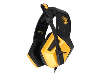 模擬環迴7.1聲道、獨立音效解碼 SOMiC EASARS EH957電競耳機 模擬環迴7.1聲道、獨立音效解碼 SOMiC EASARS EH957電競耳機