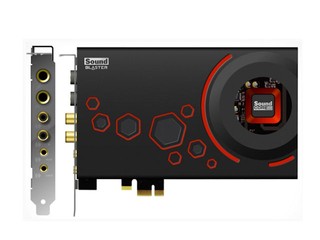四核音頻處理器提供高質音效 CREATIVE Sound Blaster Zx 、 ZxR 四核音頻處理器提供高質音效 CREATIVE Sound Blaster Zx 、 ZxR