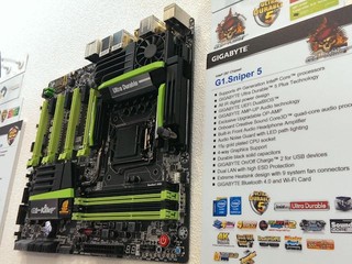 為 Gammer 設計強大音效電腦平台 GIGABYTE 推新一代 G1-Killer 主機板