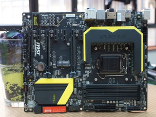 軍規標準用料、強化超頻能力 MSI Z87  MPOWER MAX 主機板