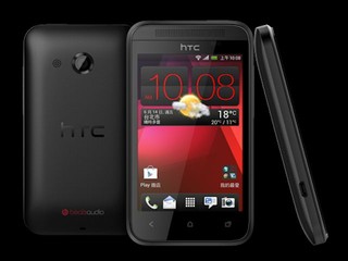 小巧經濟、提供音樂娛樂 HTC Desire 200入門級手機