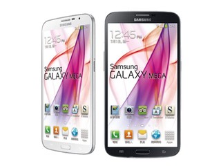 直迫小型平板 巨屏現身 Samsung MEGA 智能手機系列