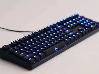 香港首發! 融入高階用料規格 Ducky Zero DK 2108S 發光機械鍵盤 香港首發! 融入高階用料規格 Ducky Zero DK 2108S 發光機械鍵盤