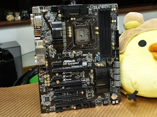 Purity Sound、HDMI-In ASRock Z87 Extreme 4 主機板