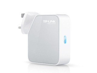 直插式UK標準 支援多功能模式 TP-LINK TL-WR710N旅行路由器