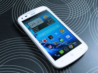 想得到最新雙卡雙待智慧型手機 留意片段 隨時帶走Acer Liquid E2-V370