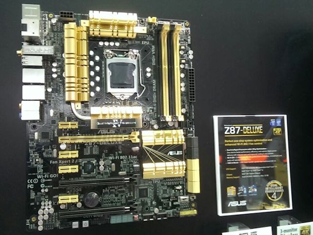 Z87 Deluxe