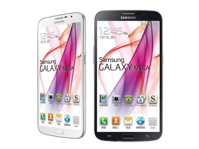 Galaxy MEGA