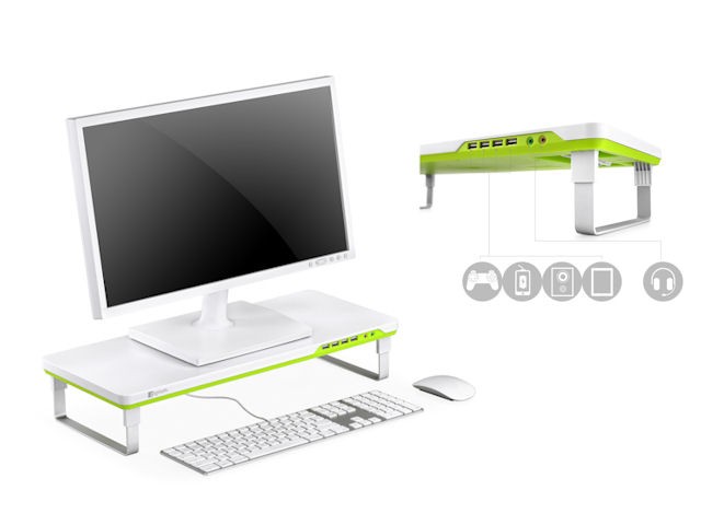 zignum M-DESK F1 Monitor Stand