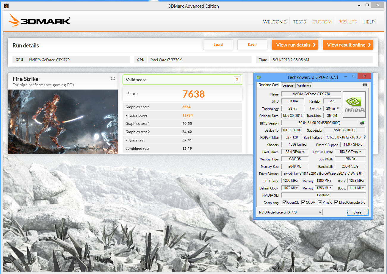 i-Chill GTX770 HerculeZ X3 Ultra