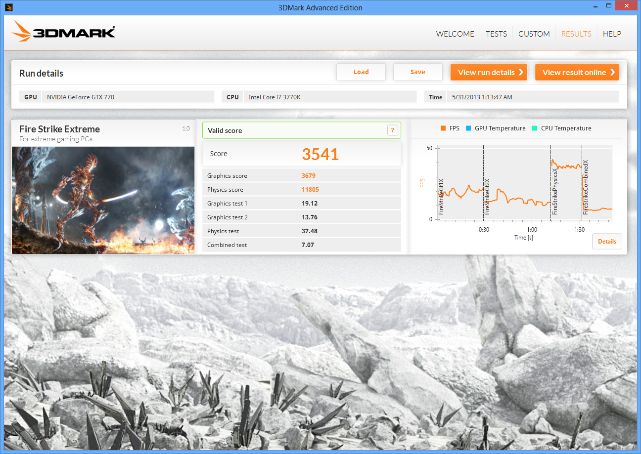 i-Chill GTX770 HerculeZ X3 Ultra