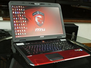頂級遊戲效能   電競專用機型  MSI GT 70 Dragon Edition 2