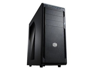 支援水冷散熱、特長VGA空間 Cooler Master N500機箱上市
