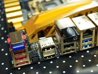 ECS Z87H3-A2X GOLDEN