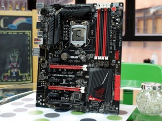 入門級高階 ROG 系列產品 ASUS MAXIMUS VI HERO 主機板