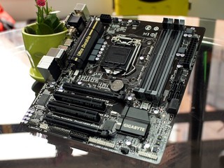 入门价格   全面功能享受 GIGABYTE Z87M-D3H 主机板