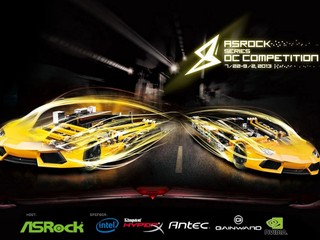ASRock舉辦8系列全球超頻大賽 共分3個組別 合共總值US$12,000獎項 ASRock舉辦8系列全球超頻大賽 共分3個組別 合共總值US$12,000獎項