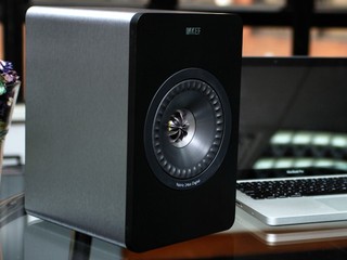 Hi-Fi your Computer KEF X300A 數位揚聲器