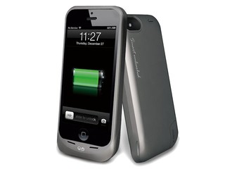 專為iPhone5而設 充電、保護兩用 iWALK Chameleon Lite充電保護殼 專為iPhone5而設 充電、保護兩用 iWALK Chameleon Lite充電保護殼