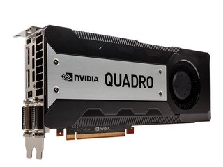 首款完整「GK110」核心繪圖卡 NVIDIA 發佈全新 Quadro K6000