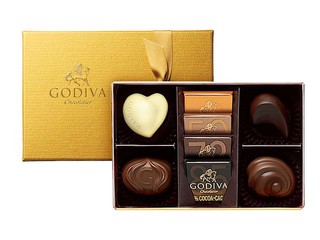 品嘗「GODIVA」比利時朱古力 購買「The New HTC One」即送禮品