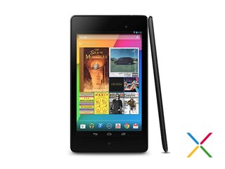 配備Android 4.3系統 僅售US$229起 Google新Nexus 7平板月底美國開售
