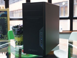 迷你小巧 入門用家之選 Antec VSK-3000B-U3 機箱