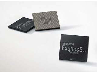 沿用雙四核設計 GPU效能升兩倍 Samsung  Exynos 5 Octa 5420