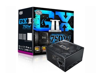 加入Nonstop USB Power功能 Cooler Master GXII電源供應器
