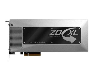 整合固態硬碟與加速軟體 OCZ ZD-XL SQL Accelerator