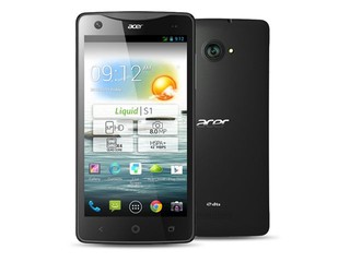 搭載高階核心 配備5.98 吋大屏幕 Acer 旗艦手機Liquid S2即將上陣