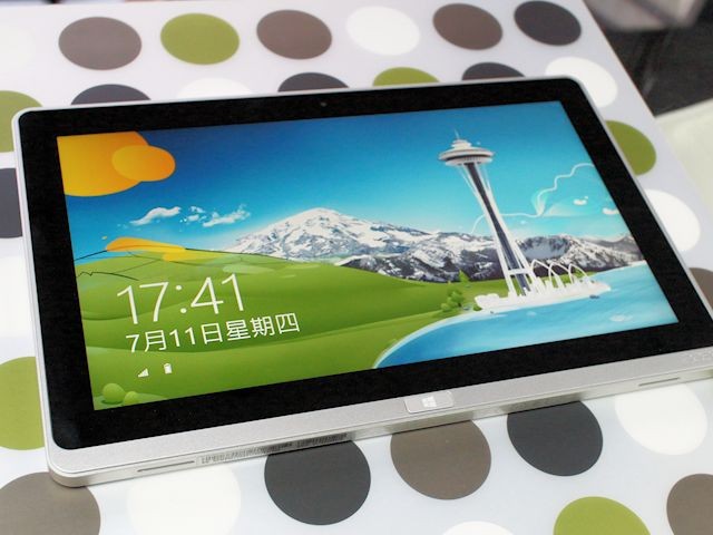 Acer Aspire P3