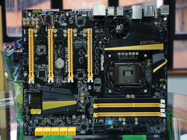 Z87 OC Formula