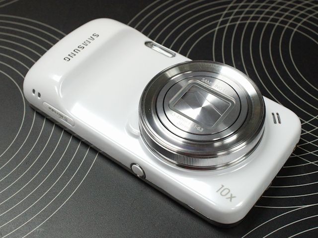Samsung GALAXY S4 Zoom