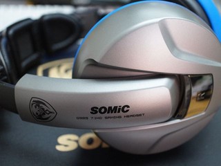 SOMiC G98