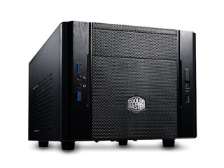 支援水冷散熱、體積細小 兼容性高 Cooler Master Elite 130 ITX機箱