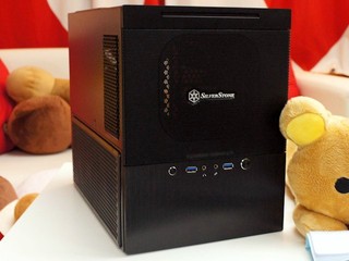 小機箱容納高效能硬件 SilverStone Sugo SG10 機箱 小機箱容納高效能硬件 SilverStone Sugo SG10 機箱