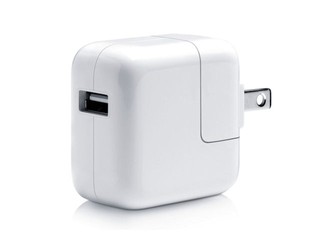 Apple USB 電源適配器回收計劃 中國地區優先  其他地區16/8開始