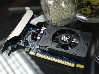 核心、記憶體升級再上場 Inno3D GeForce GT640 GDDR5