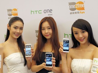 HK$0機價 提供高速4G體驗 one2free 獨家預售HTC One mini