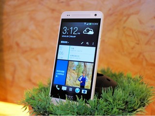 沿用金屬外型 用家體驗為上 HTC One Mini 智能手機香港預售