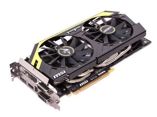 TWIN BIOS設計、進化版散熱 MSI 發佈 N760 HAWK繪圖卡