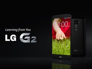 嶄新機背操控設計 高效配備 LG G2 旗艦級智能手機正式發佈