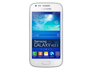 入門級雙核、4G 手機 Samsung Galaxy Ace 3 