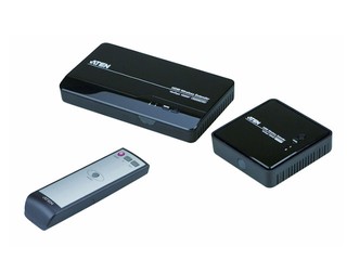 支援1080p輸出 兼容3D畫面 ATEN VE809 Wireless HDMI延長器 支援1080p輸出 兼容3D畫面 ATEN VE809 Wireless HDMI延長器