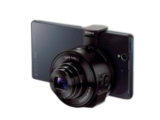 讓專業鏡頭隨時繫於手機之上 Sony新創意產品 外置式專業鏡頭